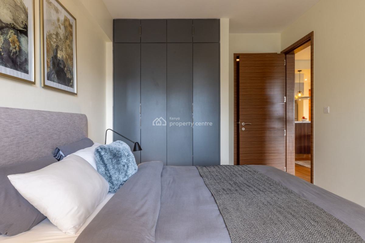 a Luxury 2  Spacious 2 Bedroom Master Ensuite, Riverside, Westlands, Nairobi, Apartment for Sale