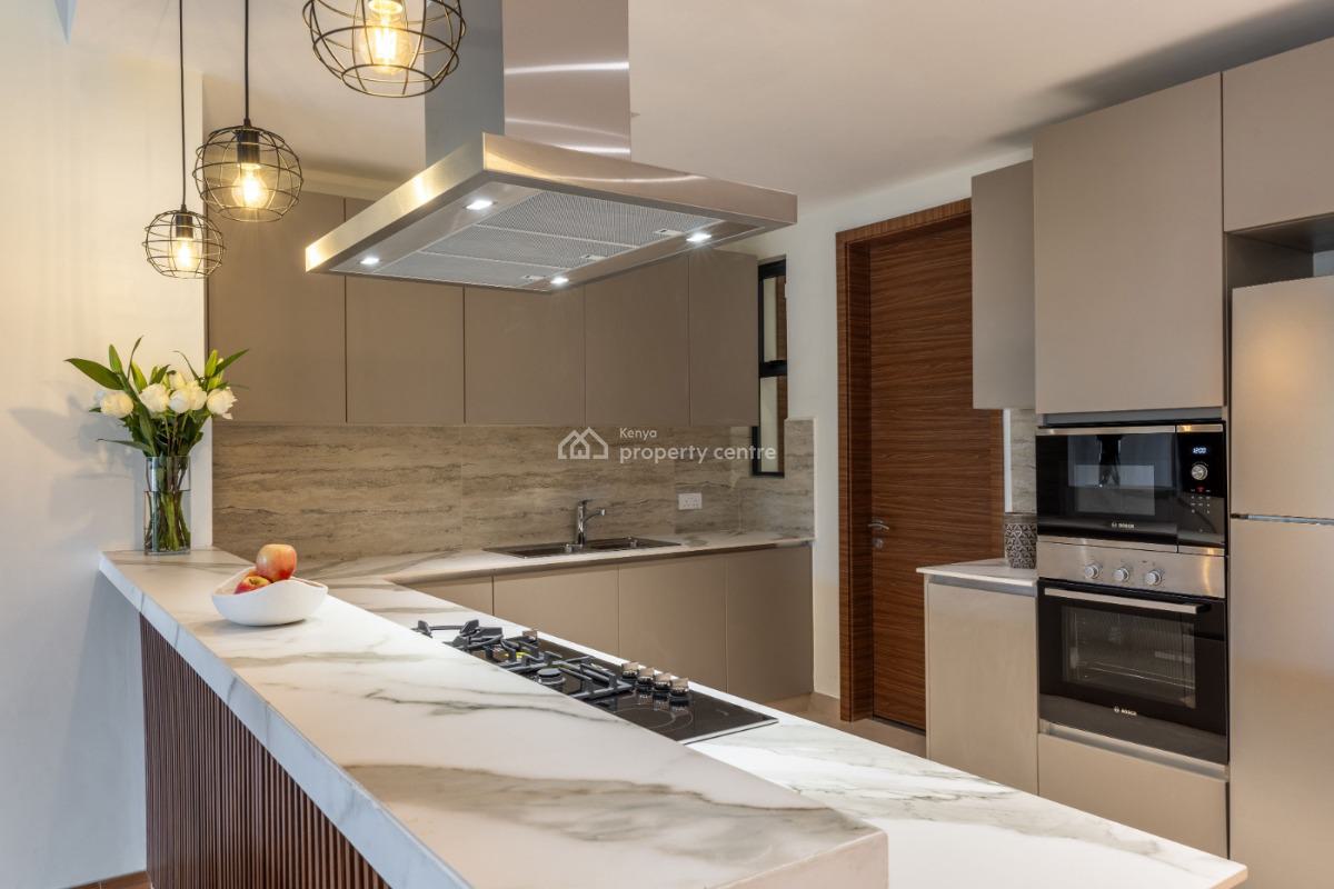 a Luxury 2  Spacious 2 Bedroom Master Ensuite, Riverside, Westlands, Nairobi, Apartment for Sale