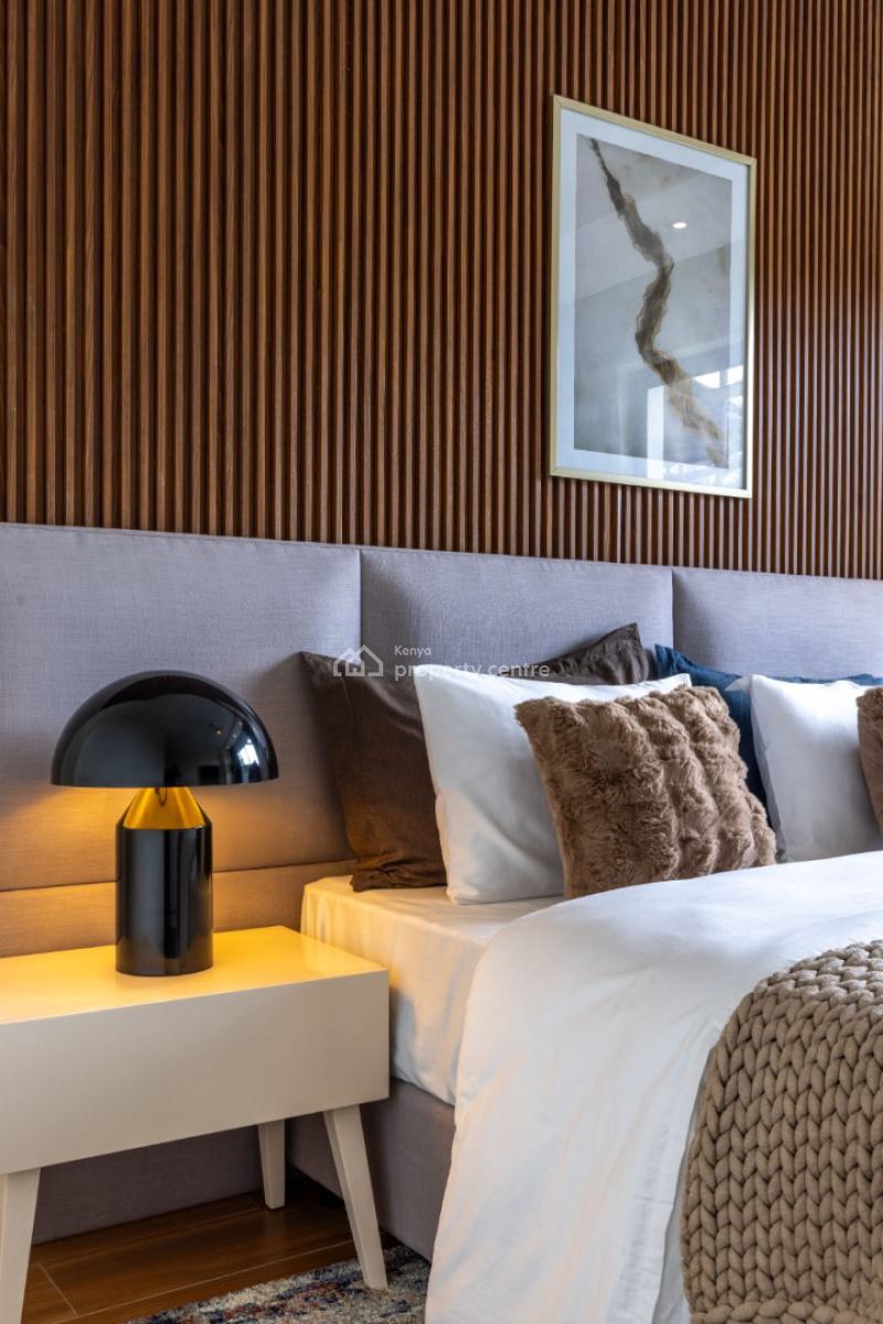 a Luxury 2  Spacious 2 Bedroom Master Ensuite, Riverside, Westlands, Nairobi, Apartment for Sale