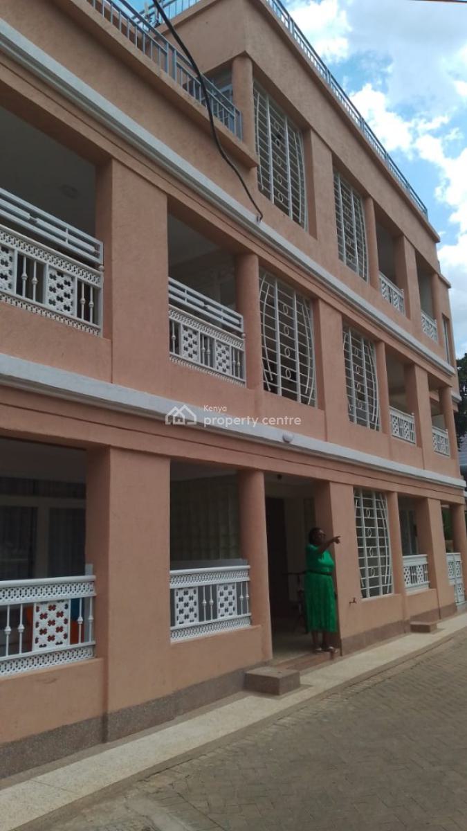 4-bedroom House with Dsq, Thome, Kasarani, Nairobi, Apartment for Rent
