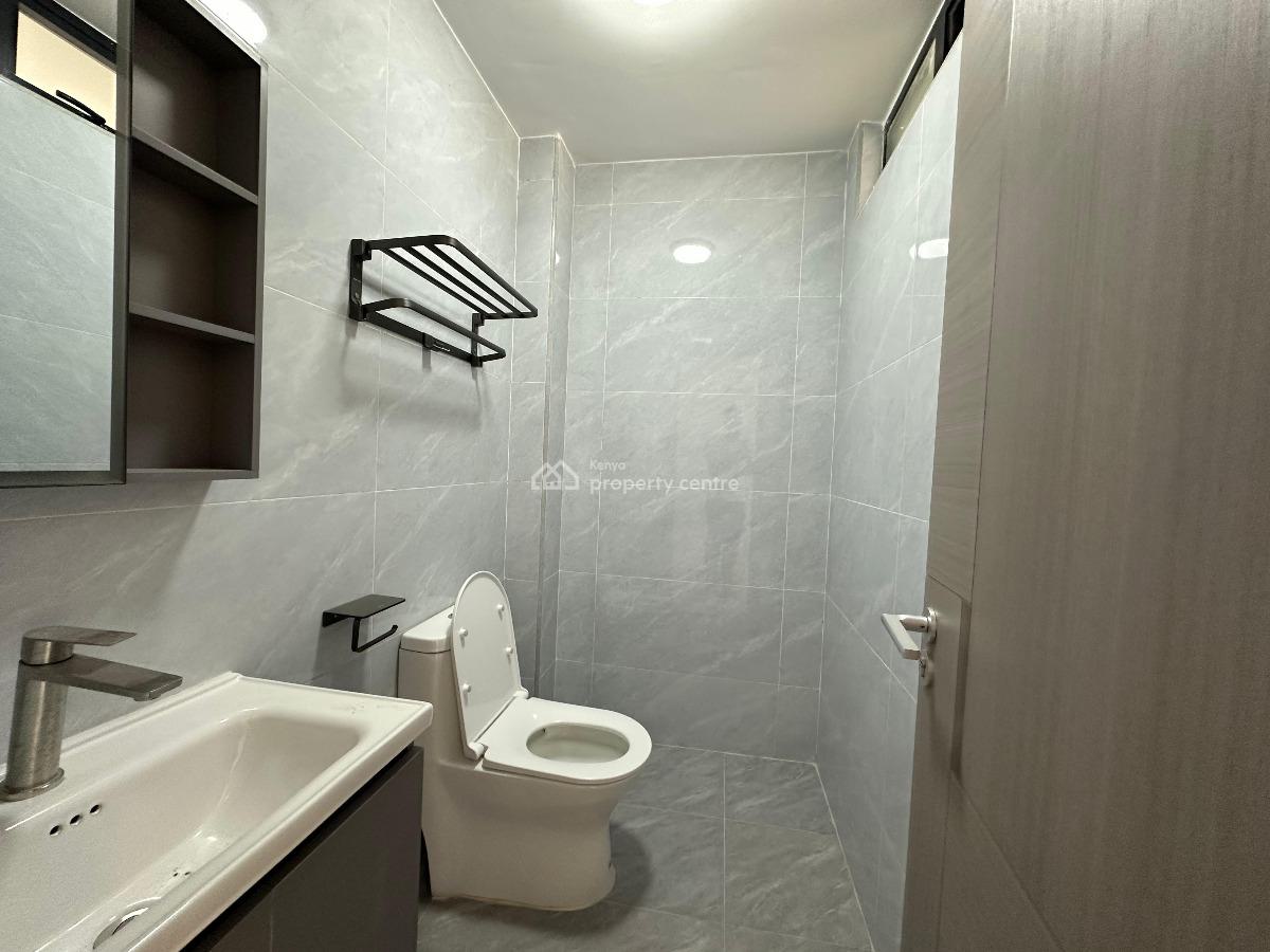 New Luxury 2 Bedroom Apartments, Chania Avenue, Kilimani, Nairobi, Apartment for Rent