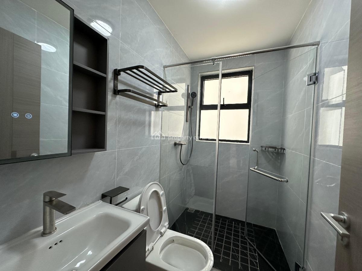 New Luxury 2 Bedroom Apartments, Chania Avenue, Kilimani, Nairobi, Apartment for Rent