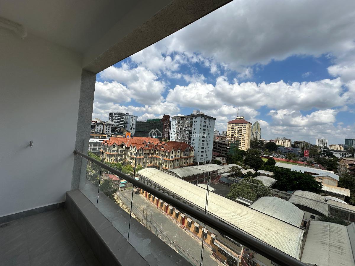 New Luxury 2 Bedroom Apartments, Chania Avenue, Kilimani, Nairobi, Apartment for Rent