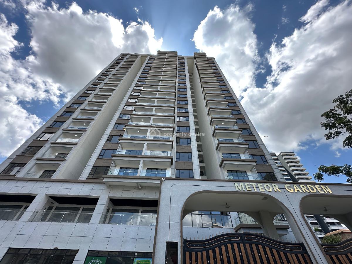 New Luxury 2 Bedroom Apartments, Chania Avenue, Kilimani, Nairobi, Apartment for Rent