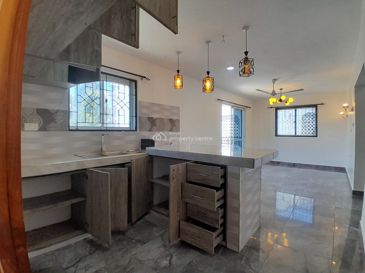 Spacious 2 Bedroom Apartment Located Mall Area, Mall Area, Mtwapa, Kilifi, Apartment for Rent