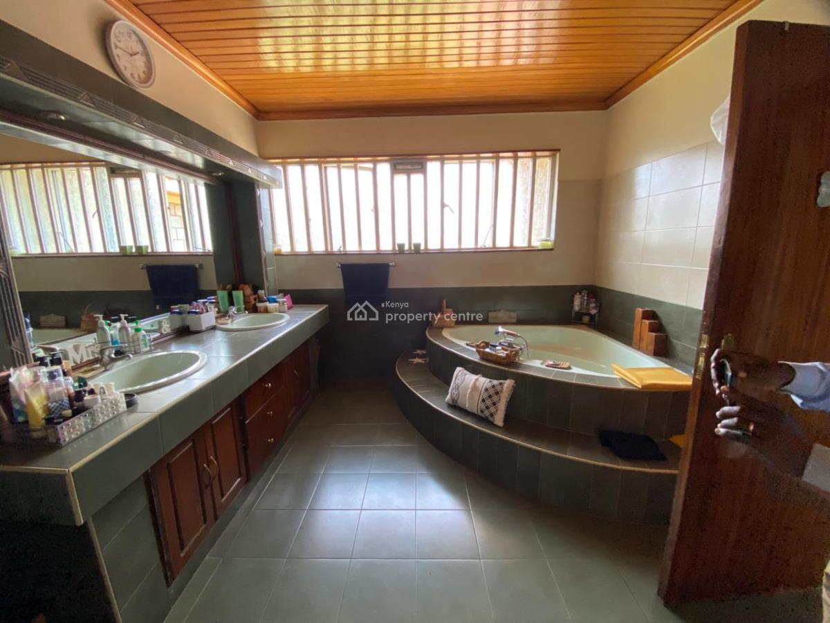 Runda Meadows 4 Bedroom All En-suite, with Family Room, 1 Bedroom Gues, Runda, Runda, Westlands, Nairobi, Townhouse for Sale