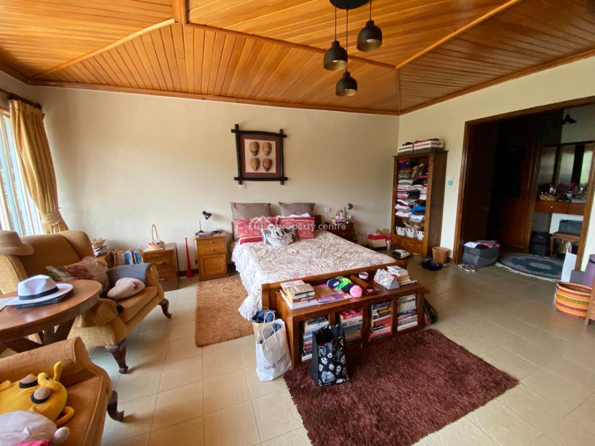 Runda Meadows 4 Bedroom All En-suite, with Family Room, 1 Bedroom Gues, Runda, Runda, Westlands, Nairobi, Townhouse for Sale