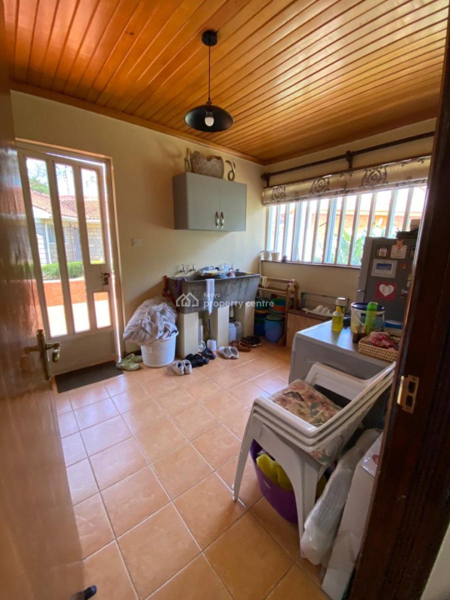 Runda Meadows 4 Bedroom All En-suite, with Family Room, 1 Bedroom Gues, Runda, Runda, Westlands, Nairobi, Townhouse for Sale