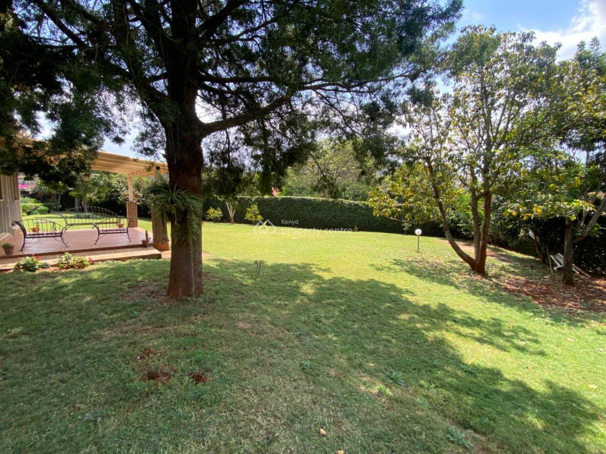 Runda Meadows 4 Bedroom All En-suite, with Family Room, 1 Bedroom Gues, Runda, Runda, Westlands, Nairobi, Townhouse for Sale