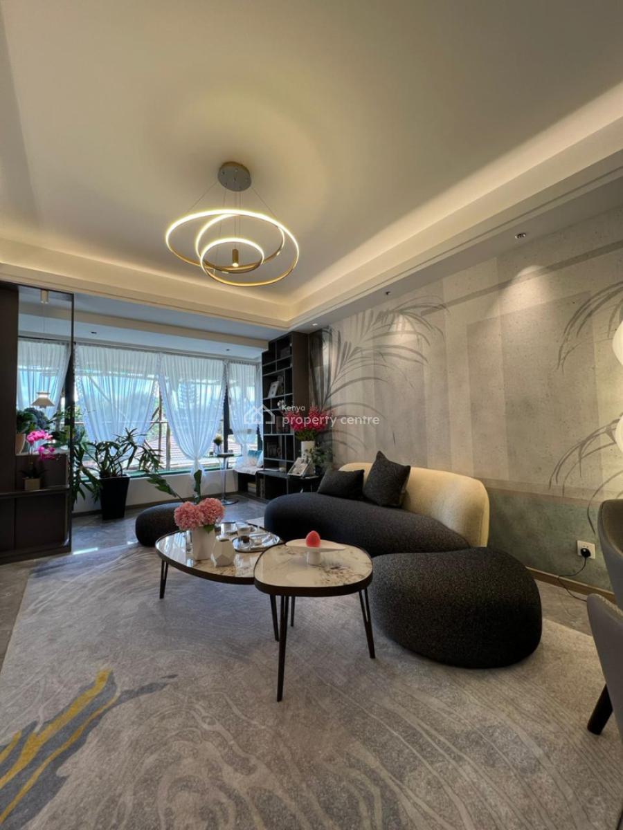 2 Bedroom with Study Apartment, Mvuli Road, Westlands, Nairobi, Apartment for Sale