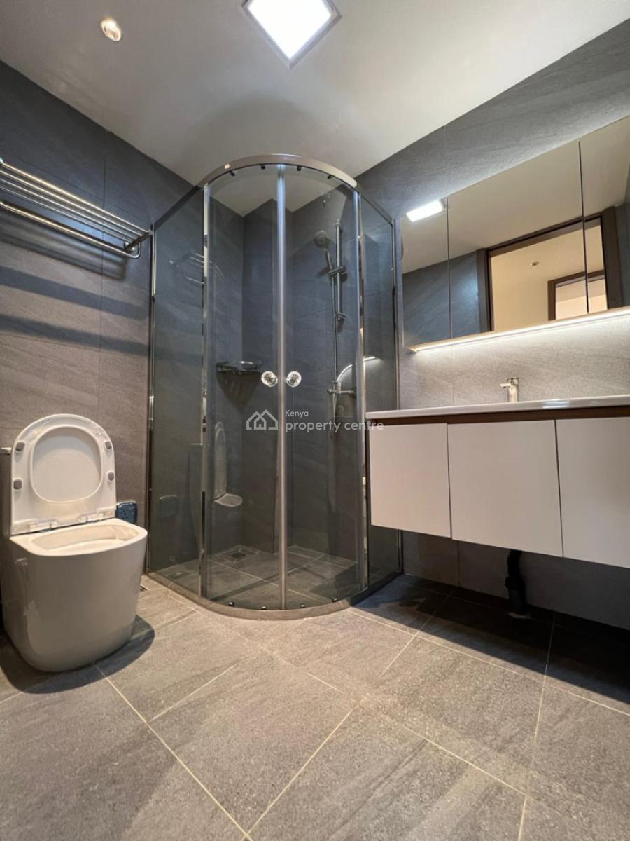 2 Bedroom with Study Apartment, Mvuli Road, Westlands, Nairobi, Apartment for Sale