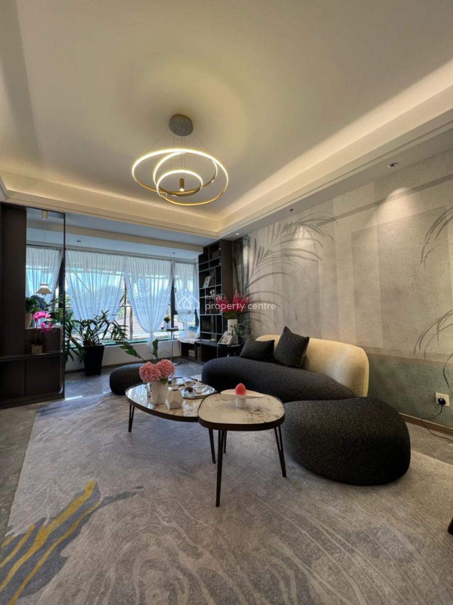 2 Bedroom with Study Apartment, Mvuli Road, Westlands, Nairobi, Apartment for Sale