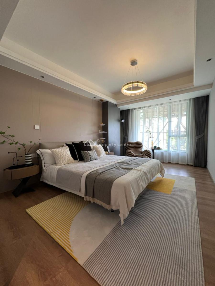 2 Bedroom with Study Apartment, Mvuli Road, Westlands, Nairobi, Apartment for Sale