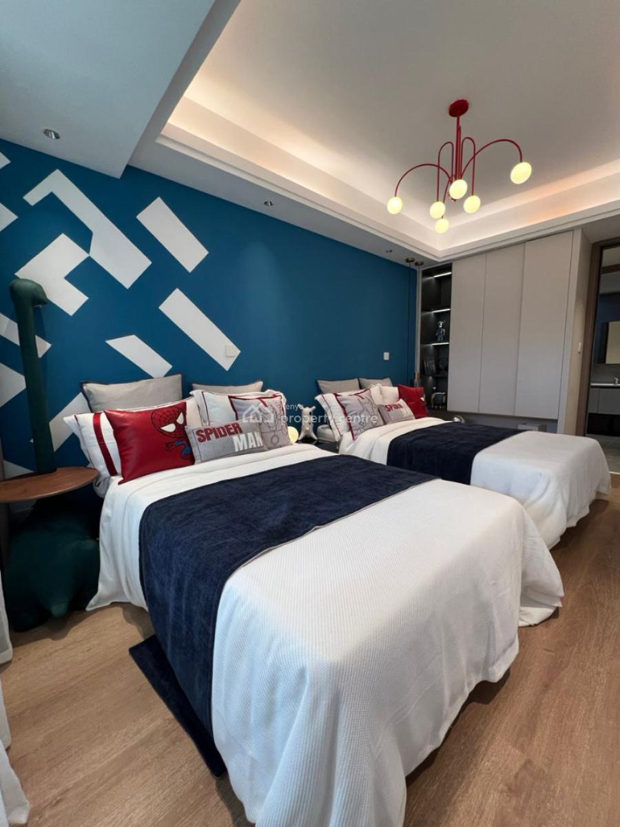 2 Bedroom with Study Apartment, Mvuli Road, Westlands, Nairobi, Apartment for Sale