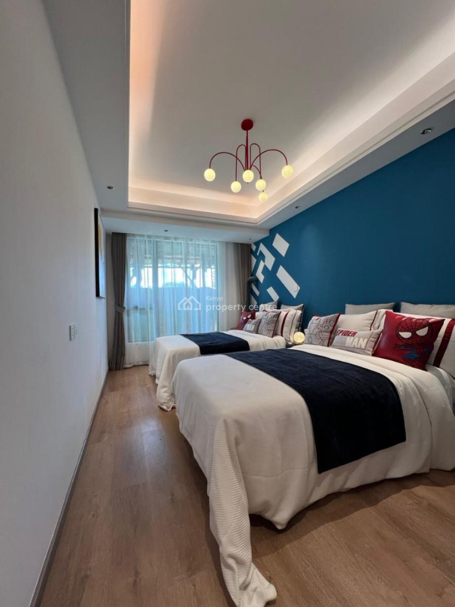 2 Bedroom with Study Apartment, Mvuli Road, Westlands, Nairobi, Apartment for Sale