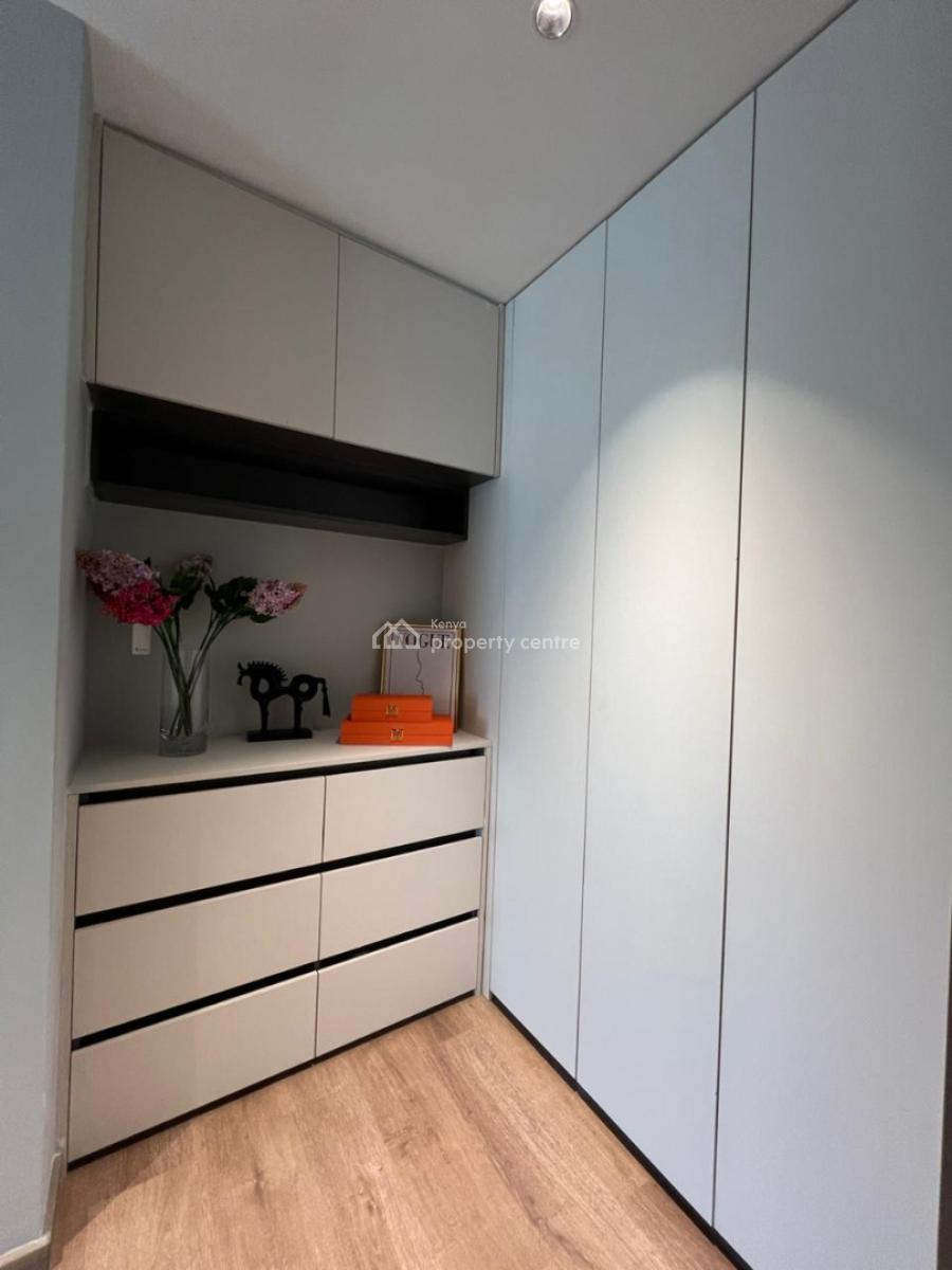 2 Bedroom with Study Apartment, Mvuli Road, Westlands, Nairobi, Apartment for Sale