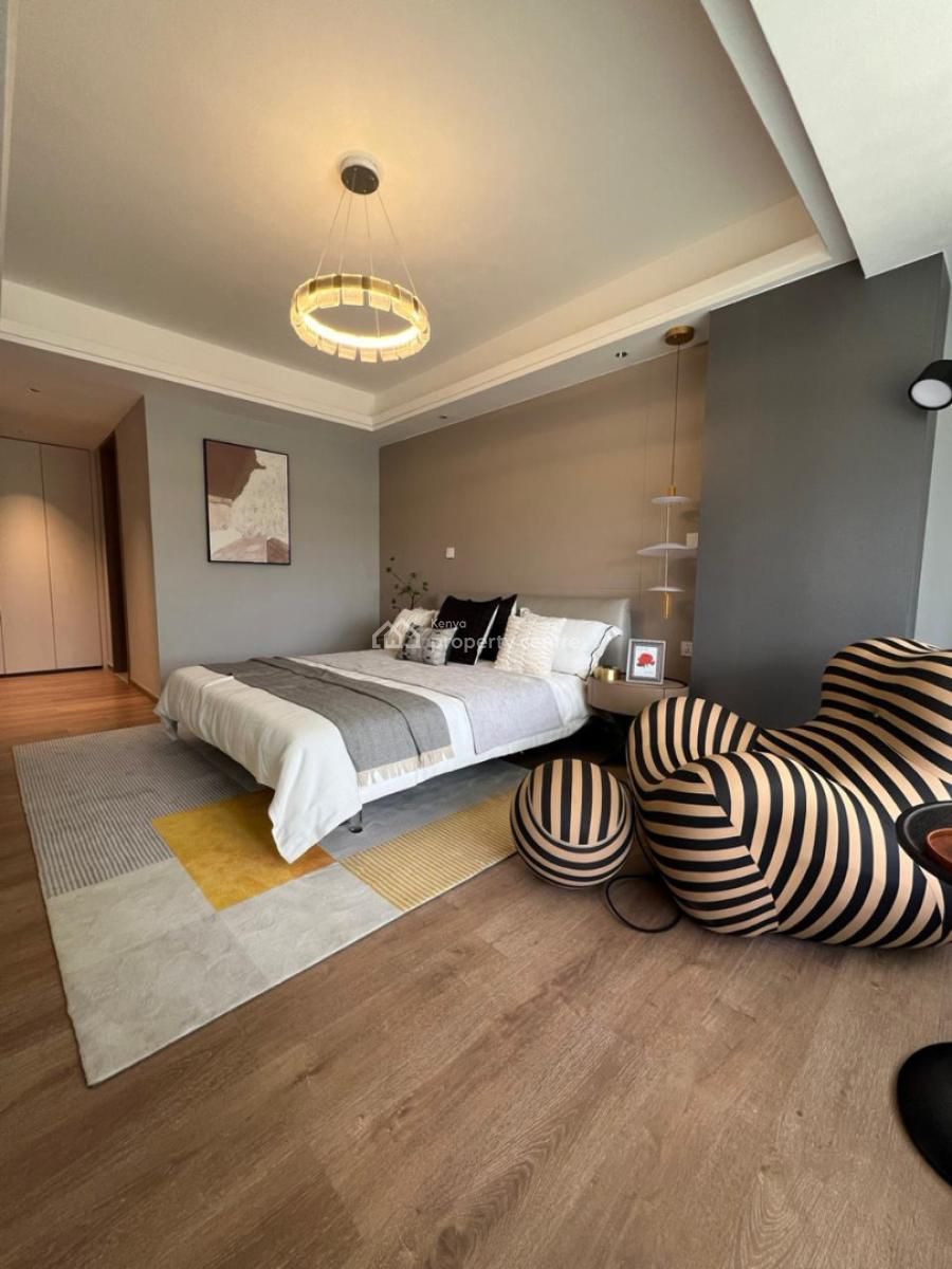 2 Bedroom with Study Apartment, Mvuli Road, Westlands, Nairobi, Apartment for Sale