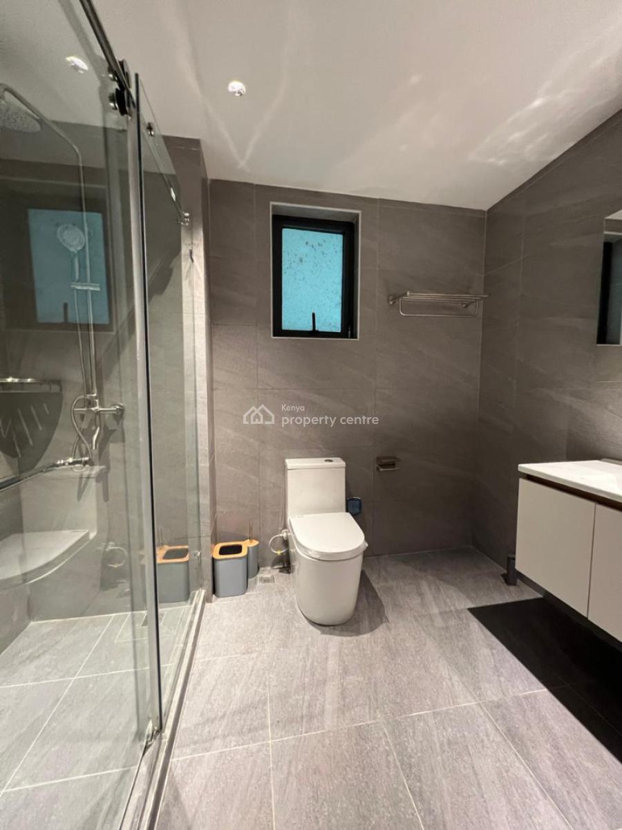 2 Bedroom with Study Apartment, Mvuli Road, Westlands, Nairobi, Apartment for Sale