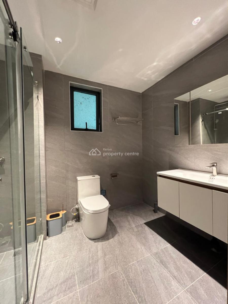 2 Bedroom with Study Apartment, Mvuli Road, Westlands, Nairobi, Apartment for Sale