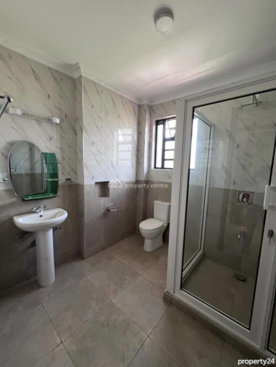4 Bedroom House with Sq Ruiru Membley Estate  All Bedrooms Ar, Membley Est, Membley Estate, Kiambu, Townhouse for Sale