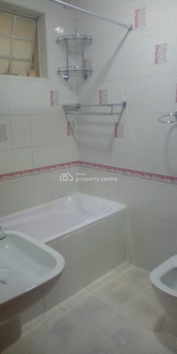 Three (3) Bedroom All Ensuite Apartment on Ground Floor., Kasuku Center, Kileleshwa, Nairobi, Apartment for Rent