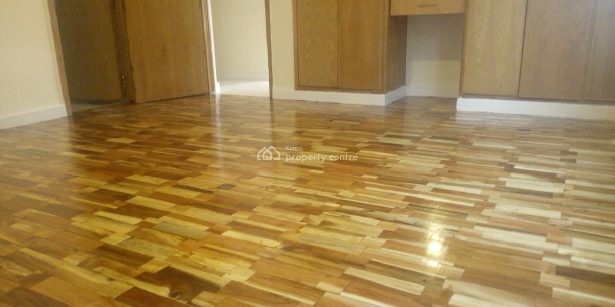 Three (3) Bedroom All Ensuite Apartment on Ground Floor., Kasuku Center, Kileleshwa, Nairobi, Apartment for Rent