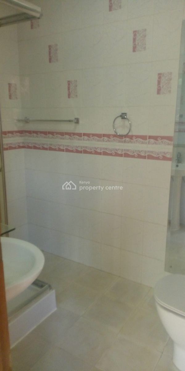 Three (3) Bedroom All Ensuite Apartment on Ground Floor., Kasuku Center, Kileleshwa, Nairobi, Apartment for Rent