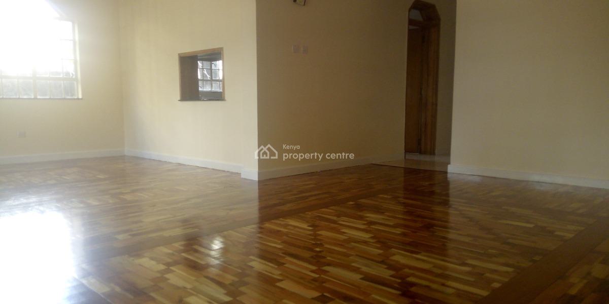 Three (3) Bedroom All Ensuite Apartment on Ground Floor., Kasuku Center, Kileleshwa, Nairobi, Apartment for Rent