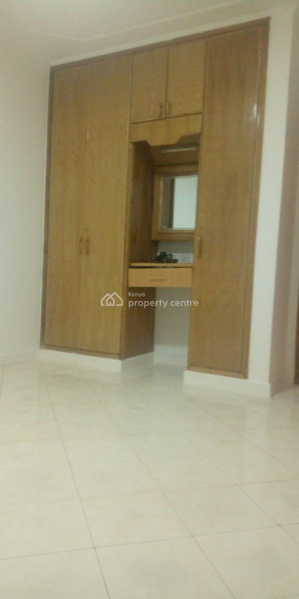 Three (3) Bedroom All Ensuite Apartment on Ground Floor., Kasuku Center, Kileleshwa, Nairobi, Apartment for Rent