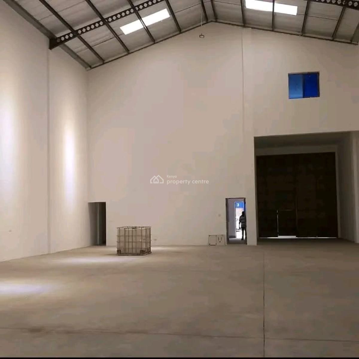 Spacious,modern Godowns, Syokimau/mulolongo, Machakos, Commercial Property for Rent