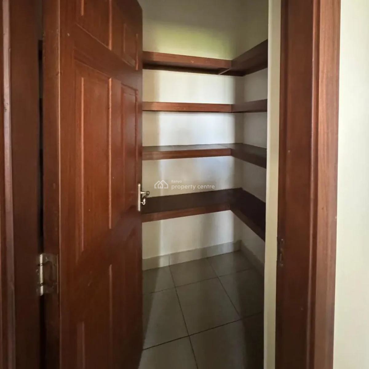 Executive 3 Bedroom Plus Dsq All Ensuite Apartment, Kileleshwa, Nairobi, Apartment for Rent