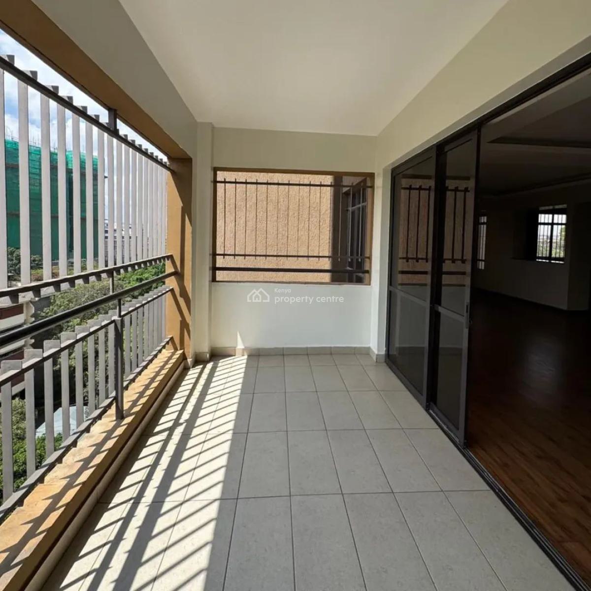 Executive 3 Bedroom Plus Dsq All Ensuite Apartment, Kileleshwa, Nairobi, Apartment for Rent