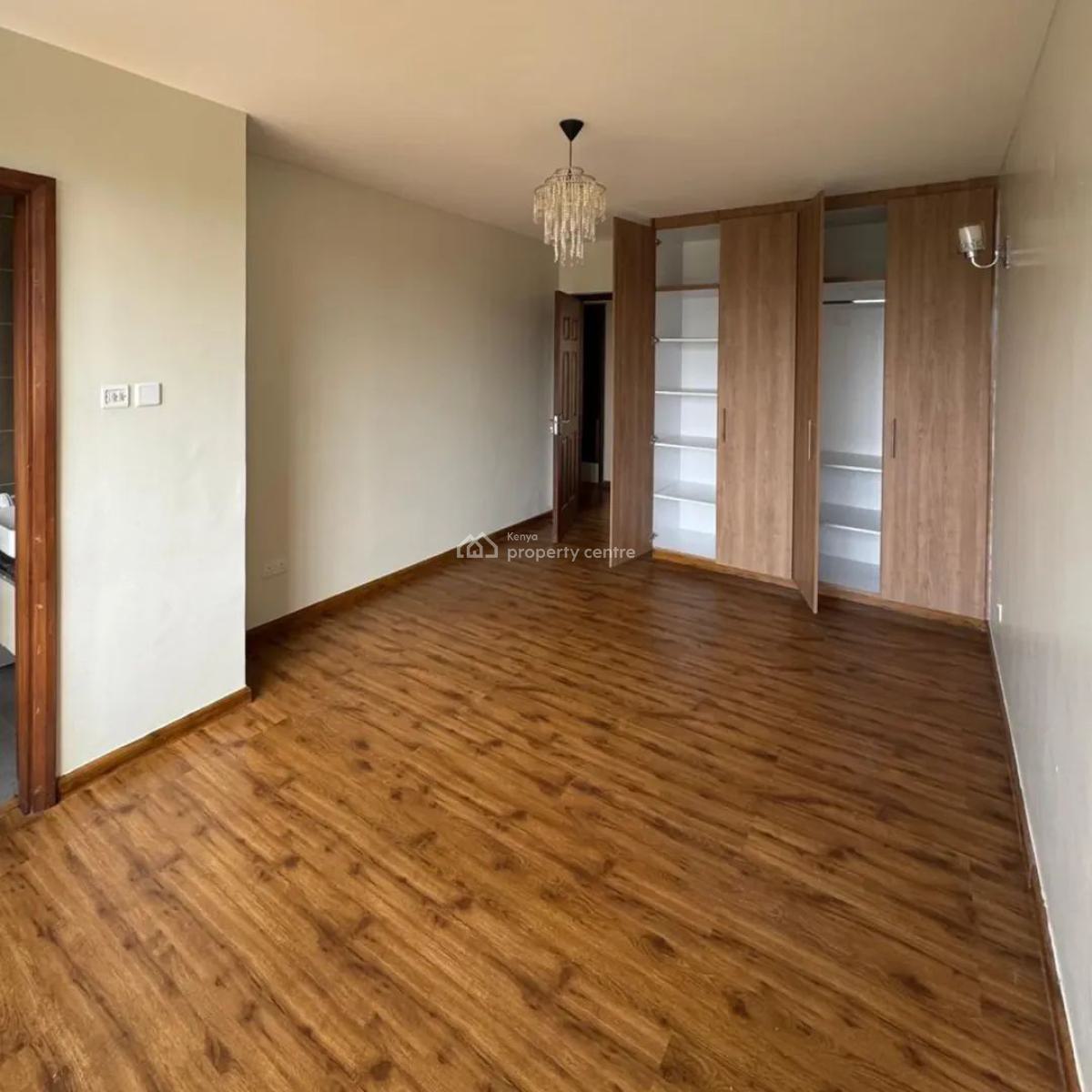 Executive 3 Bedroom Plus Dsq All Ensuite Apartment, Kileleshwa, Nairobi, Apartment for Rent