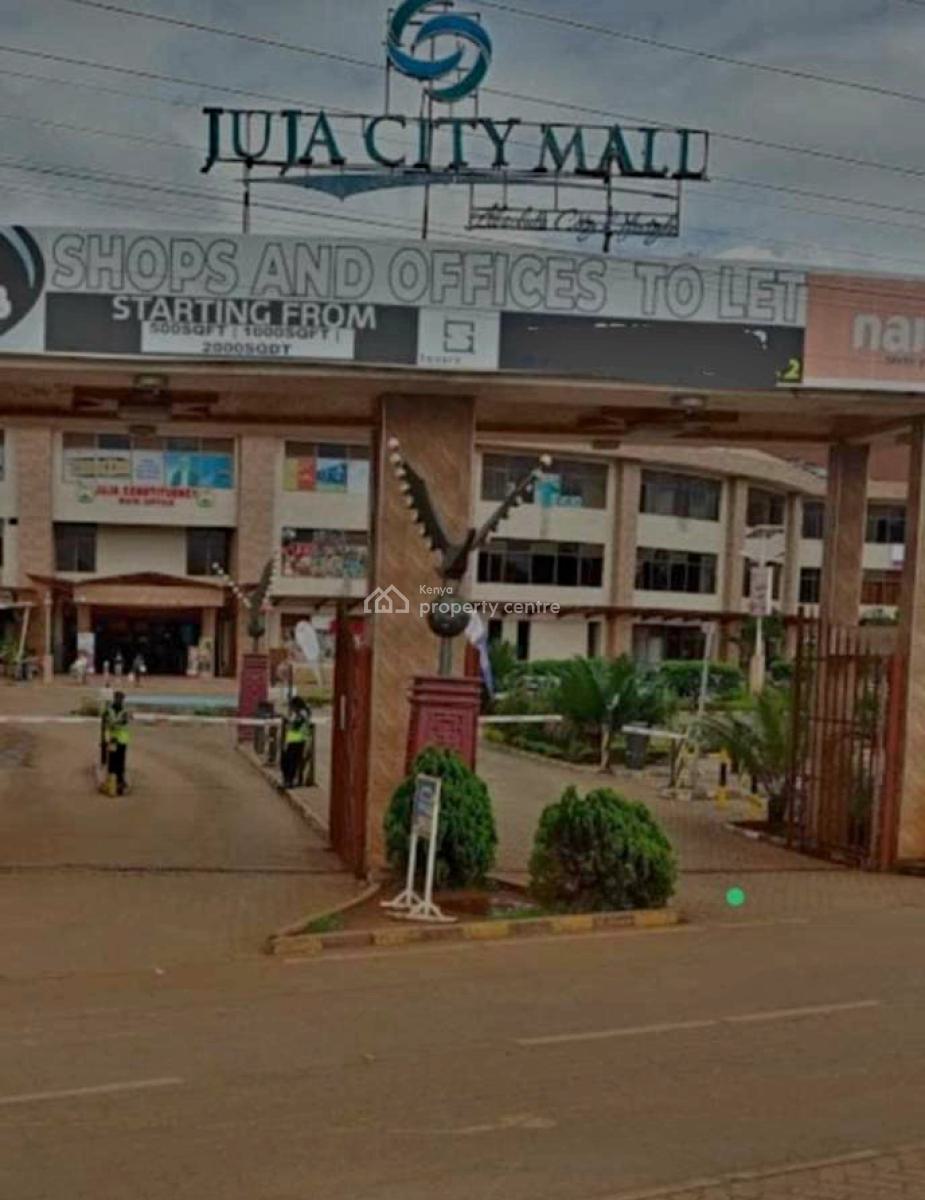 Mall, Juja, Kiambu, Commercial Property for Sale