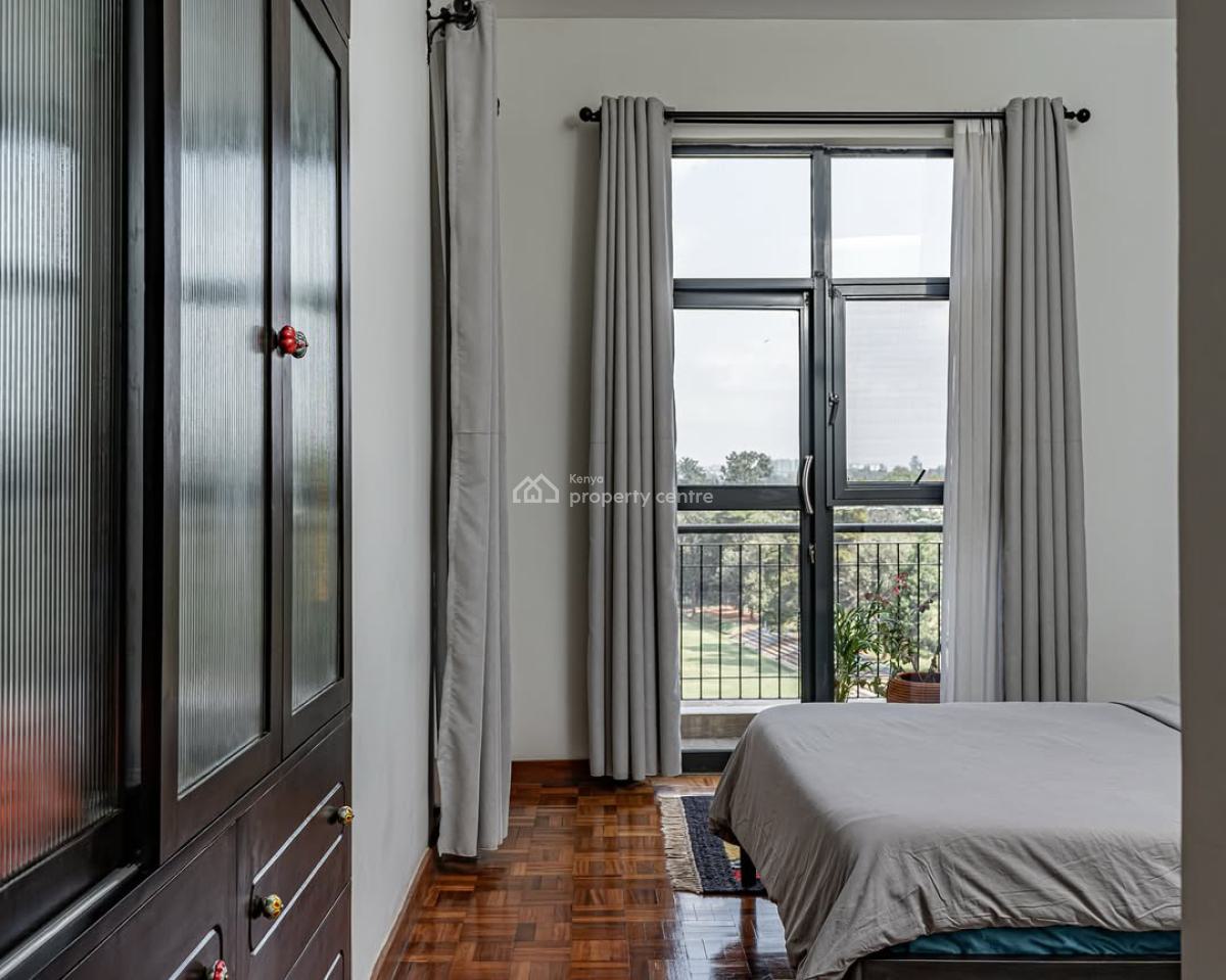 Luxurious Fully Furnished 3 Bedroom Apartment Duplex Off Muthangari Dr, Westlands, Nairobi, Apartment for Rent