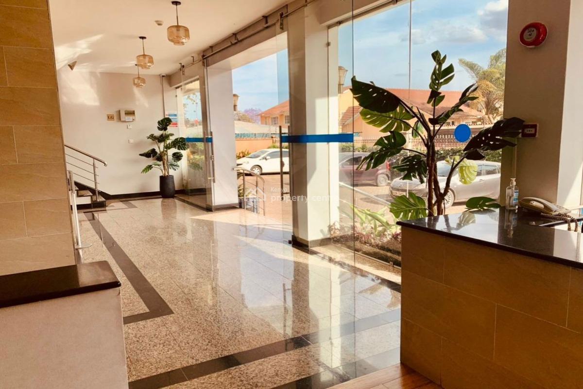 Office Space Measuring From 500 Sq Ft to 7,000 Sq Ft, Raphta Road, Westlands, Nairobi, Office Space for Rent