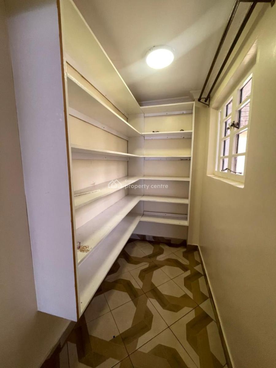 5 Bedroom House with Sq All Ensuite with Family Room, Home Office and, Ruiru Kamiti, Ruiru, Kiambu, Townhouse for Sale