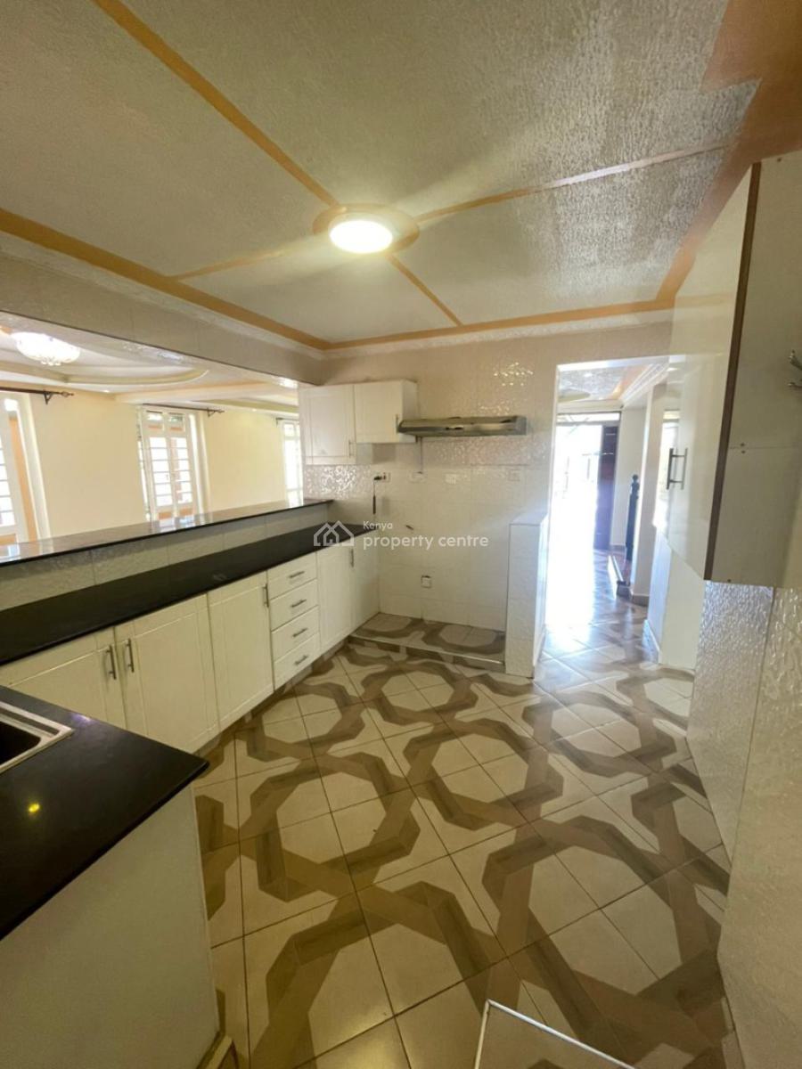 5 Bedroom House with Sq All Ensuite with Family Room, Home Office and, Ruiru Kamiti, Ruiru, Kiambu, Townhouse for Sale