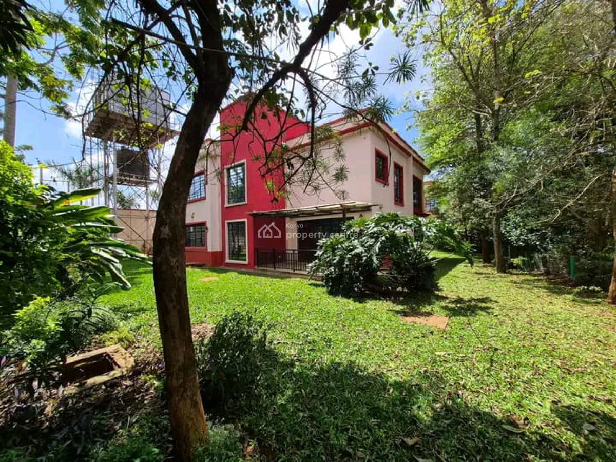 Luxurious 4-bedroom Villa  New Runda, Kiambu Road, Kiambu Road, Runda, Westlands, Nairobi, House for Rent