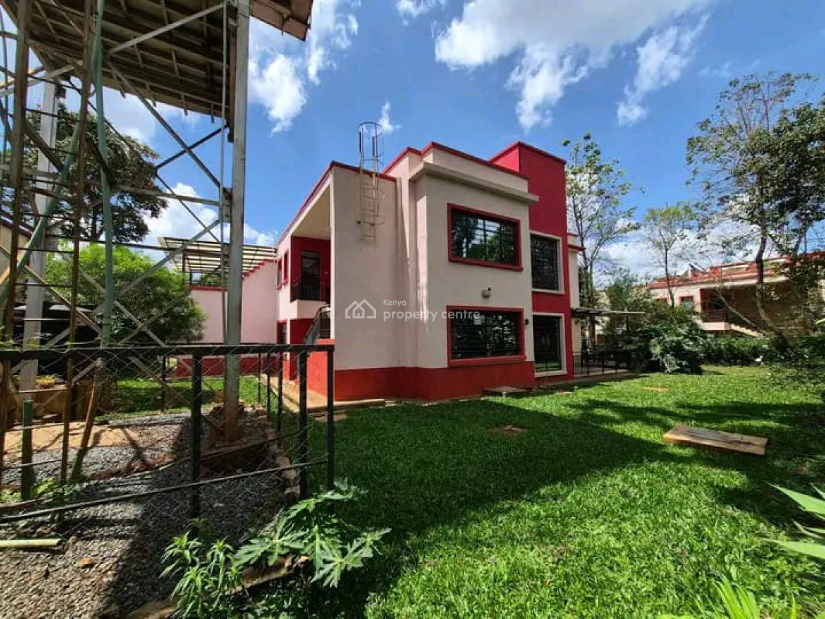 Luxurious 4-bedroom Villa  New Runda, Kiambu Road, Kiambu Road, Runda, Westlands, Nairobi, House for Rent