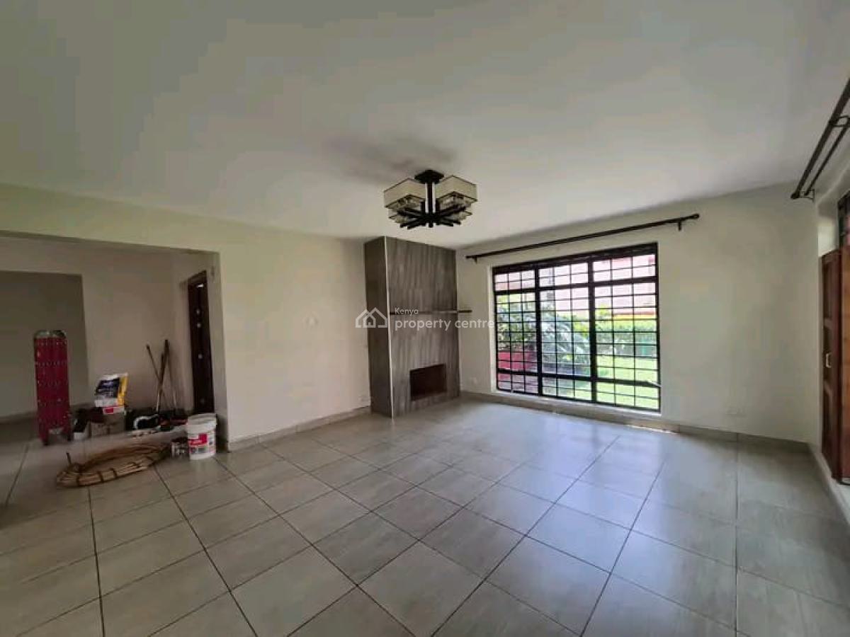Luxurious 4-bedroom Villa  New Runda, Kiambu Road, Kiambu Road, Runda, Westlands, Nairobi, House for Rent