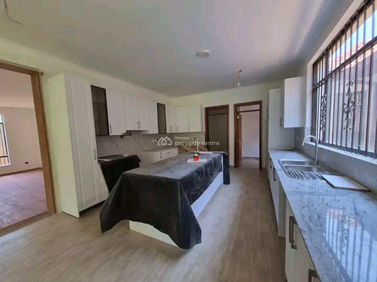 Elegant 4 Bedroom Townhouse with Dsq  -- Njathaini Rd, Off Kiambur Road, Njathaini Road, Runda, Westlands, Nairobi, Townhouse for Rent