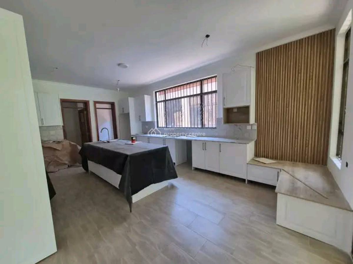 Elegant 4 Bedroom Townhouse with Dsq  -- Njathaini Rd, Off Kiambur Road, Njathaini Road, Runda, Westlands, Nairobi, Townhouse for Rent