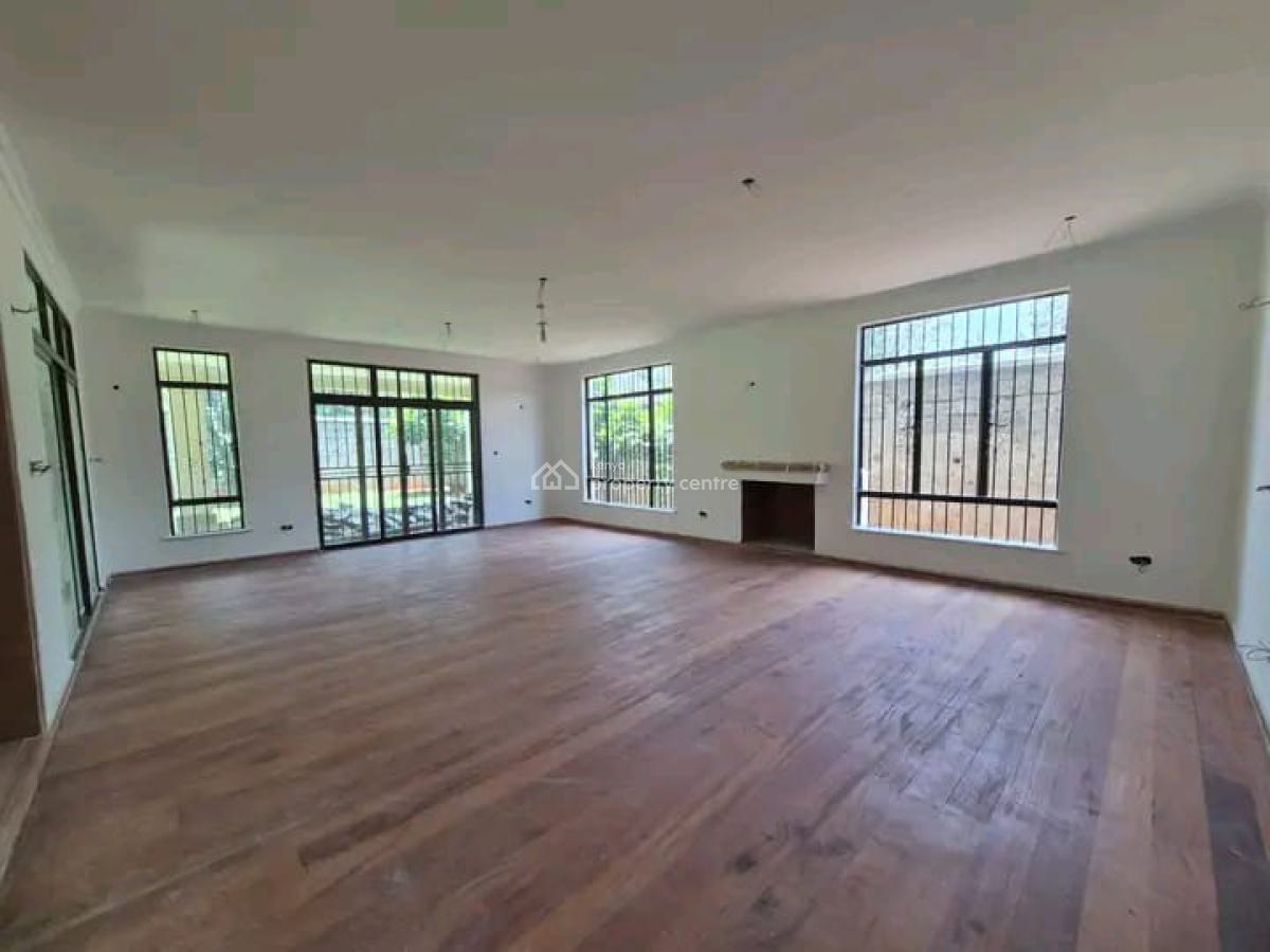 Elegant 4 Bedroom Townhouse with Dsq  -- Njathaini Rd, Off Kiambur Road, Njathaini Road, Runda, Westlands, Nairobi, Townhouse for Rent