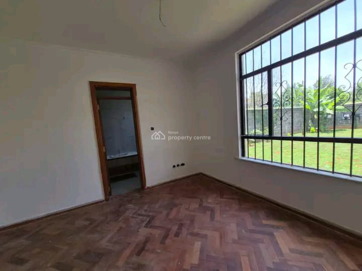 Elegant 4 Bedroom Townhouse with Dsq  -- Njathaini Rd, Off Kiambur Road, Njathaini Road, Runda, Westlands, Nairobi, Townhouse for Rent