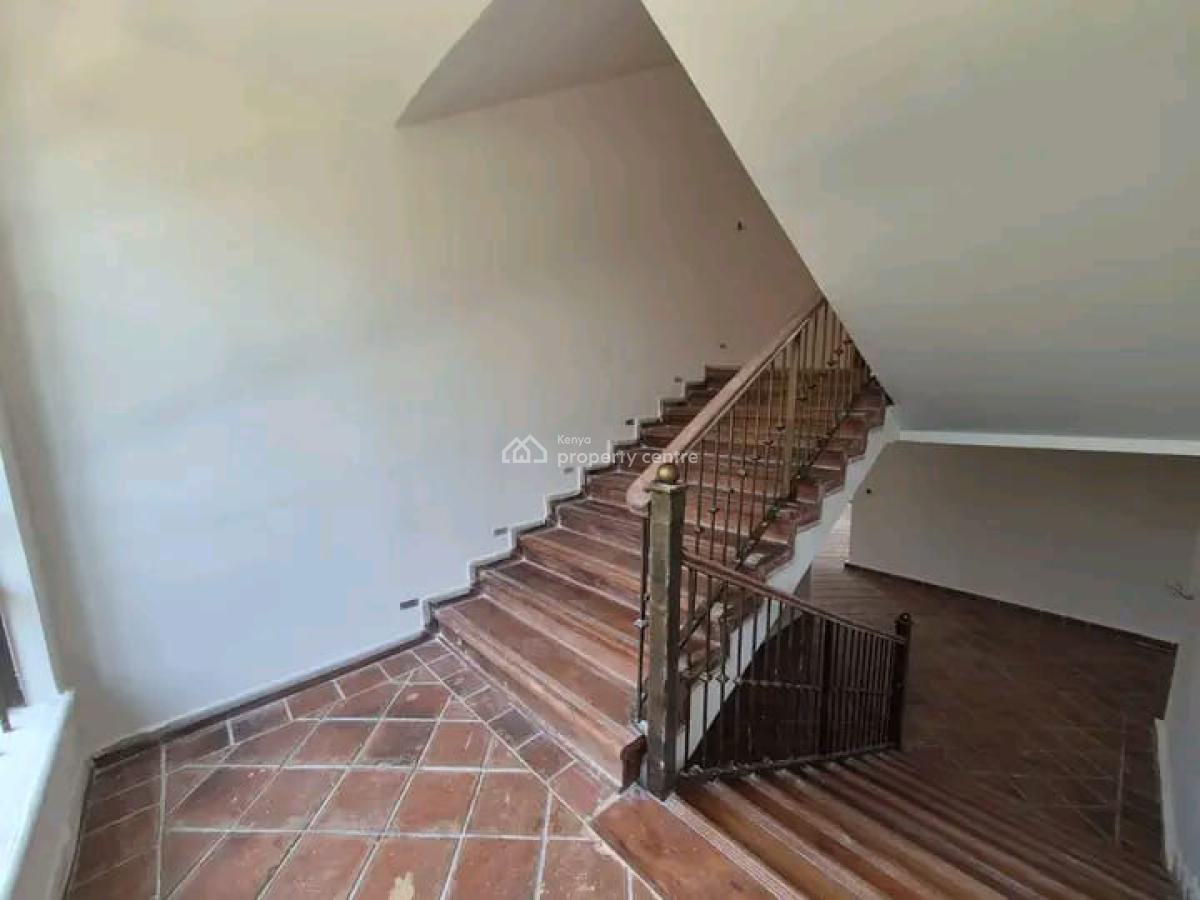 Elegant 4 Bedroom Townhouse with Dsq  -- Njathaini Rd, Off Kiambur Road, Njathaini Road, Runda, Westlands, Nairobi, Townhouse for Rent