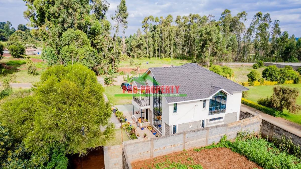 4 Bedroom Maisonnette, Gikambura, Kikuyu, Kiambu, House for Sale
