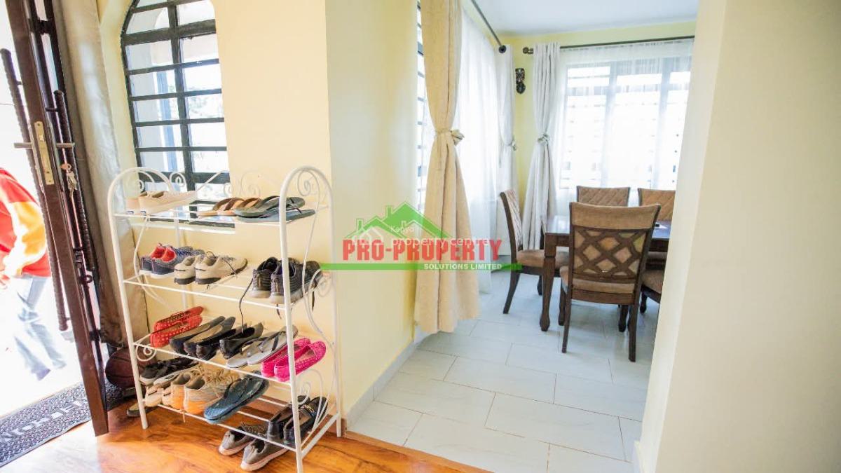 4 Bedroom Maisonnette, Gikambura, Kikuyu, Kiambu, House for Sale