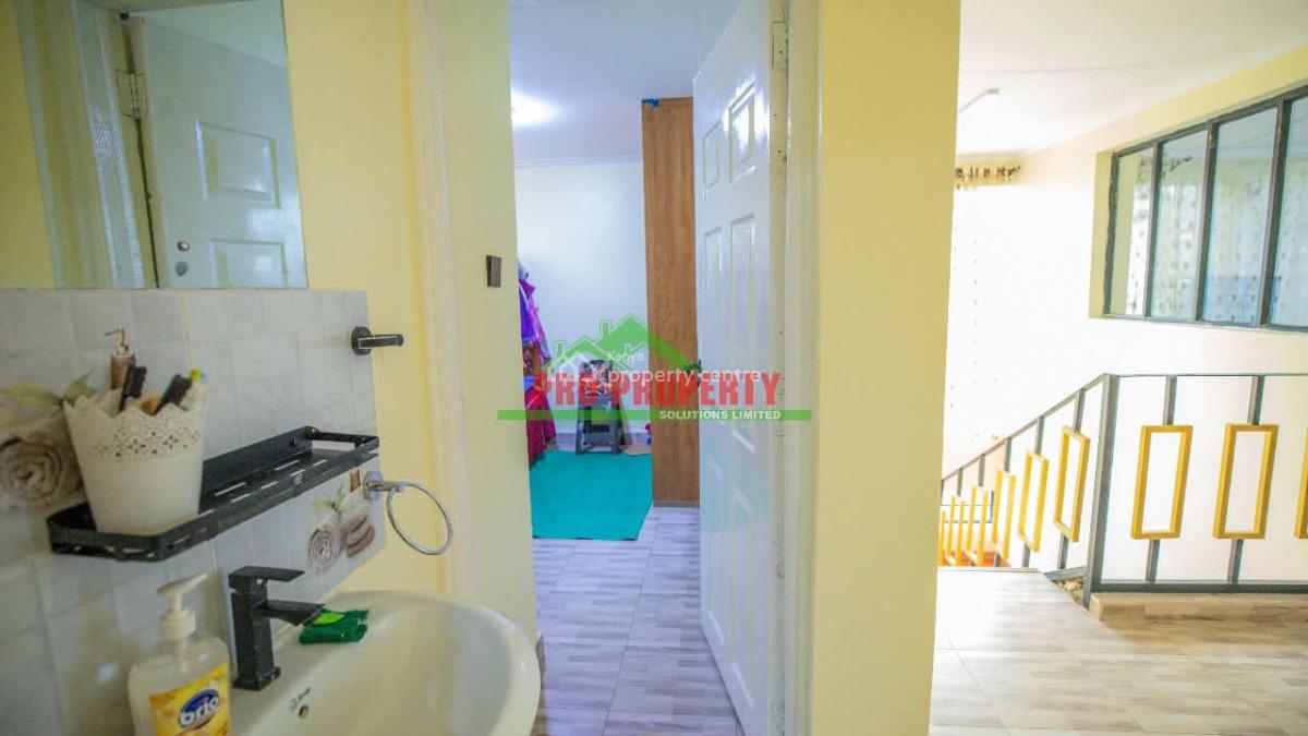 4 Bedroom Maisonnette, Gikambura, Kikuyu, Kiambu, House for Sale