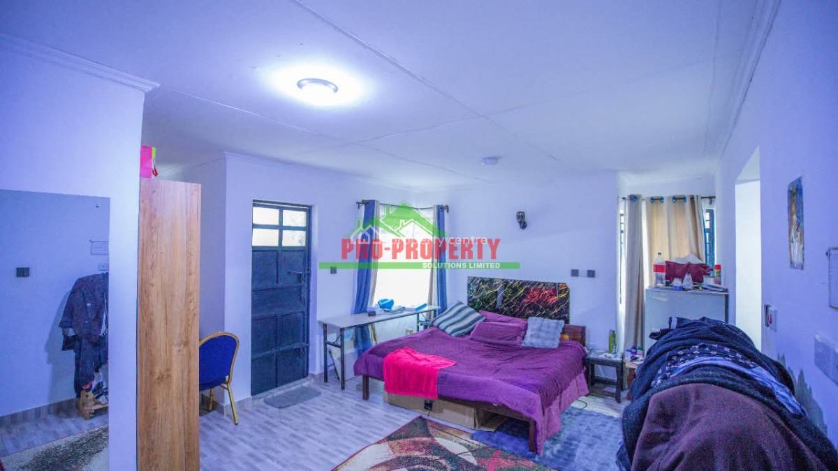 4 Bedroom Maisonnette, Gikambura, Kikuyu, Kiambu, House for Sale